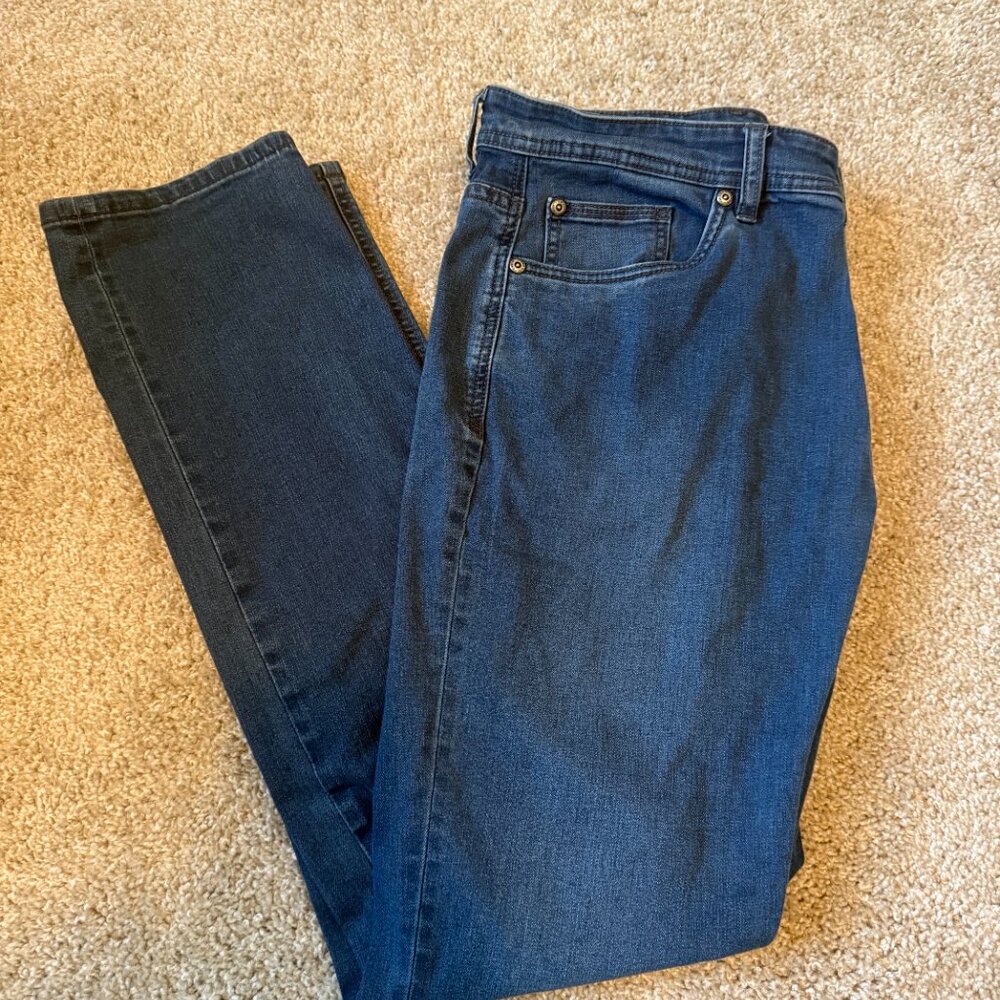 I Jeans by Buffalo Men's Spencer Slim Jeans Size 32W x 32L